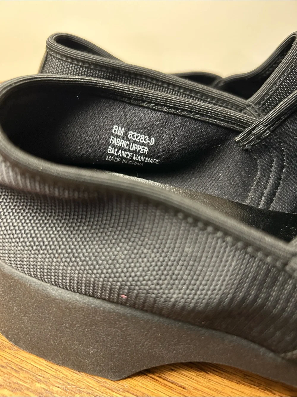 Women’s  Slip-On Aerosoles Comfort Shoes - Black